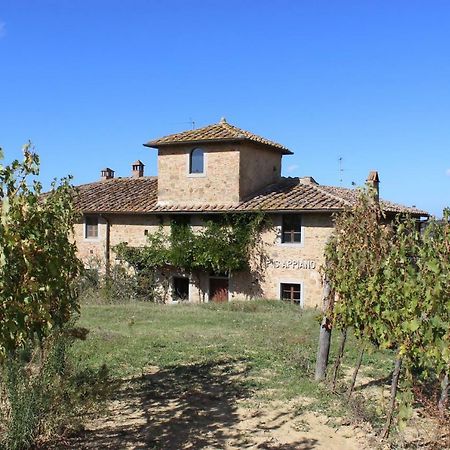 Country House Il Covo Della Civetta 巴巴里诺瓦德尔萨 外观 照片