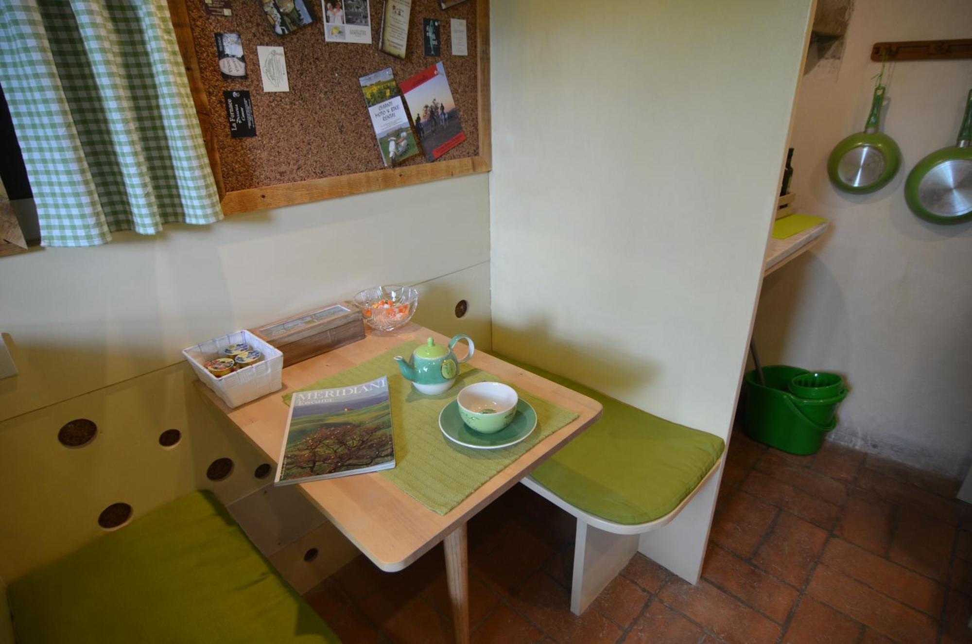 Country House Il Covo Della Civetta 巴巴里诺瓦德尔萨 外观 照片