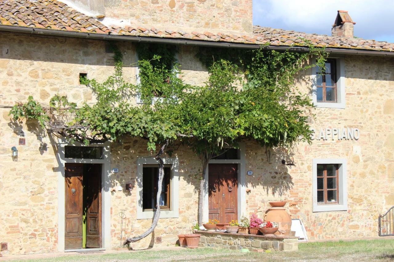 Country House Il Covo Della Civetta 巴巴里诺瓦德尔萨 外观 照片