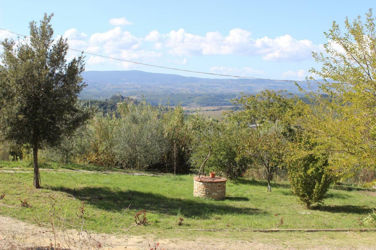 Country House Il Covo Della Civetta 巴巴里诺瓦德尔萨 外观 照片