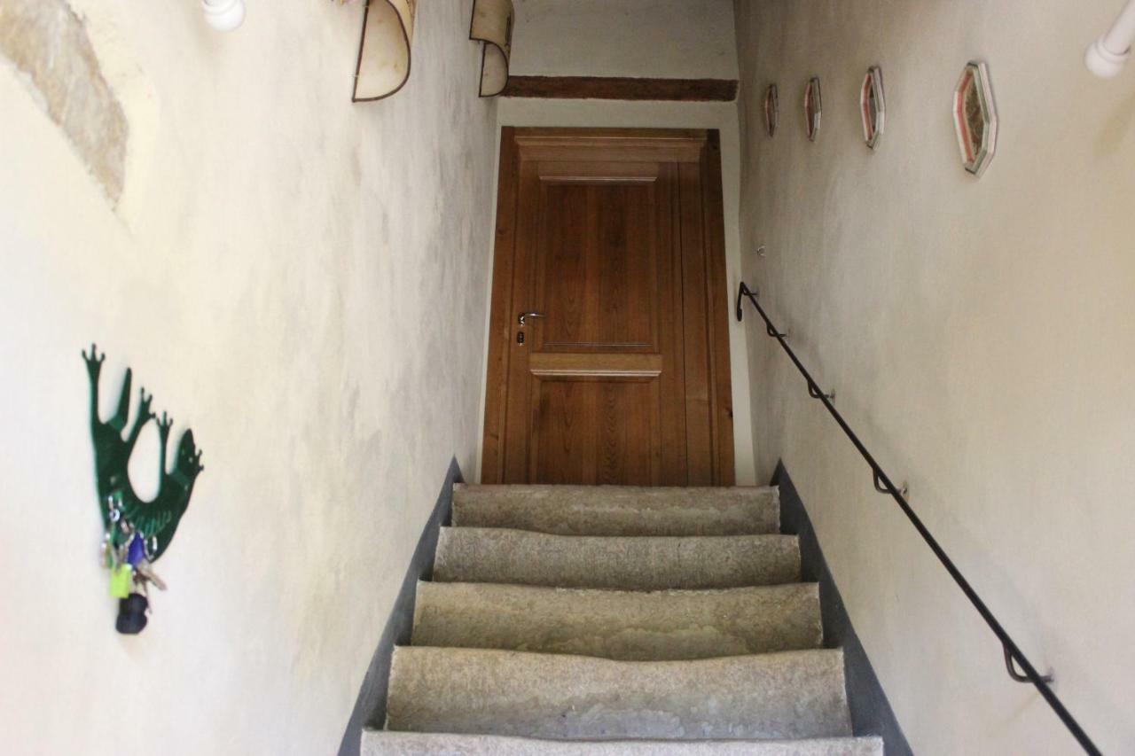 Country House Il Covo Della Civetta 巴巴里诺瓦德尔萨 外观 照片