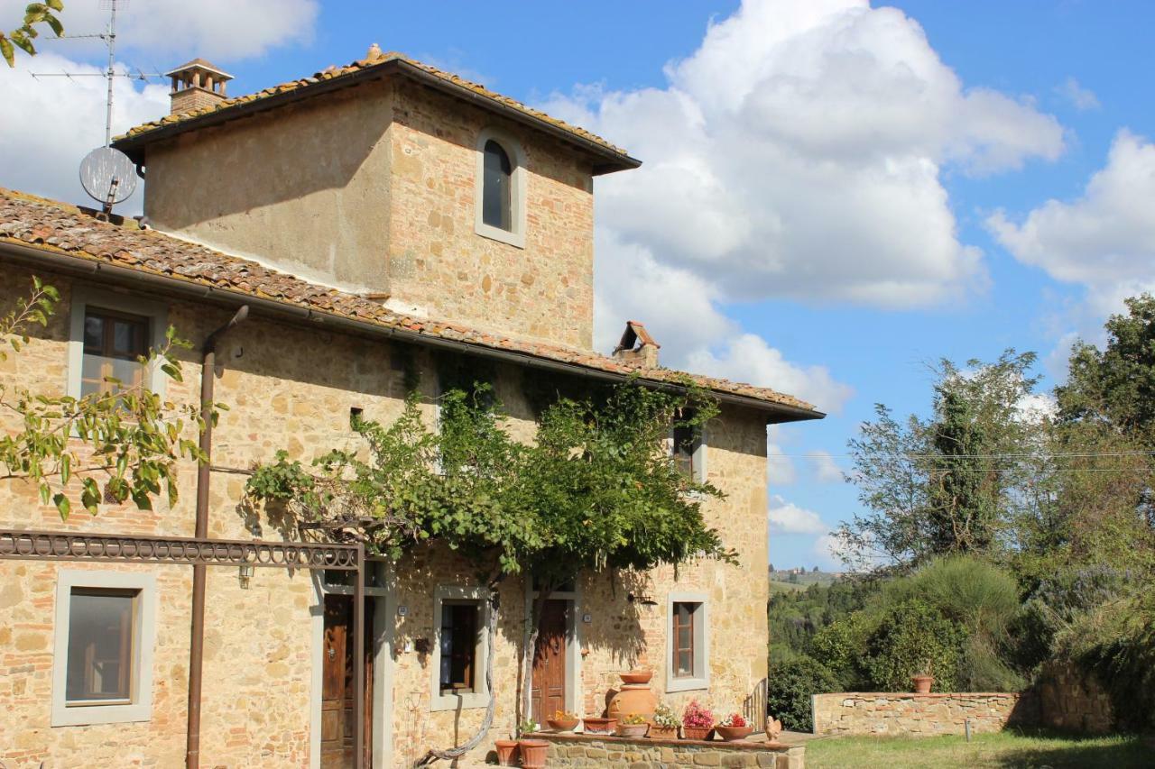 Country House Il Covo Della Civetta 巴巴里诺瓦德尔萨 外观 照片