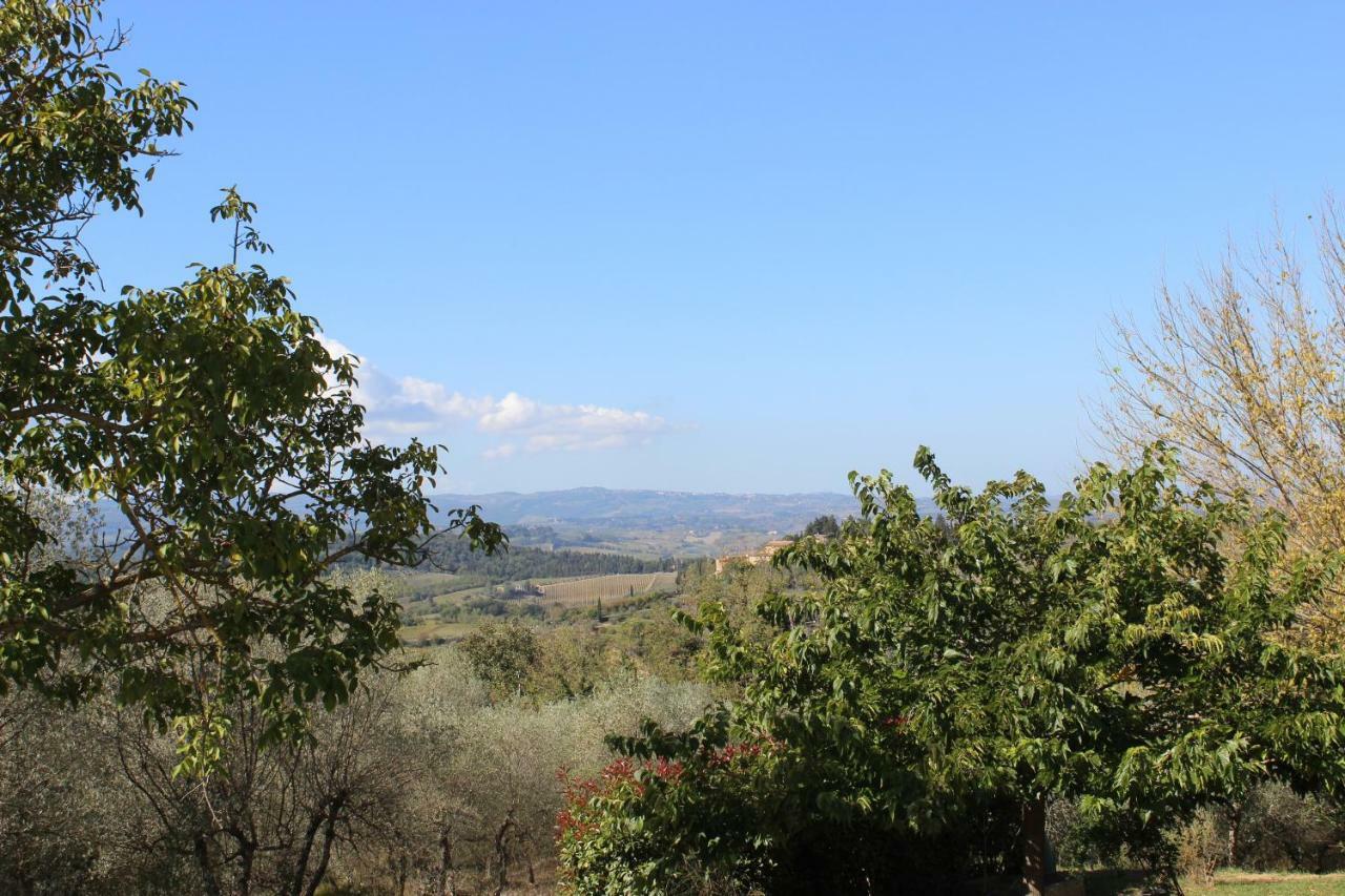 Country House Il Covo Della Civetta 巴巴里诺瓦德尔萨 外观 照片