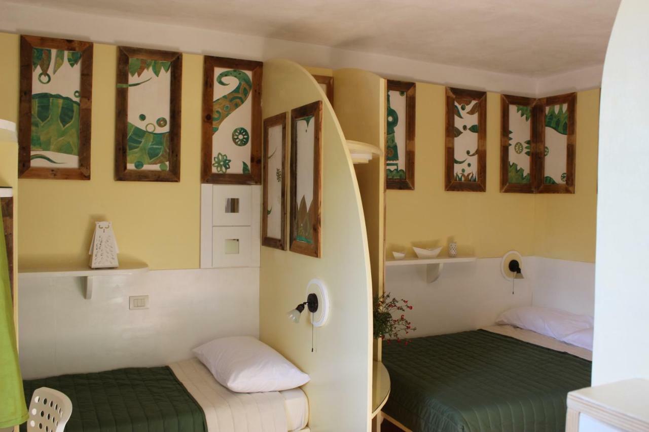 Country House Il Covo Della Civetta 巴巴里诺瓦德尔萨 外观 照片