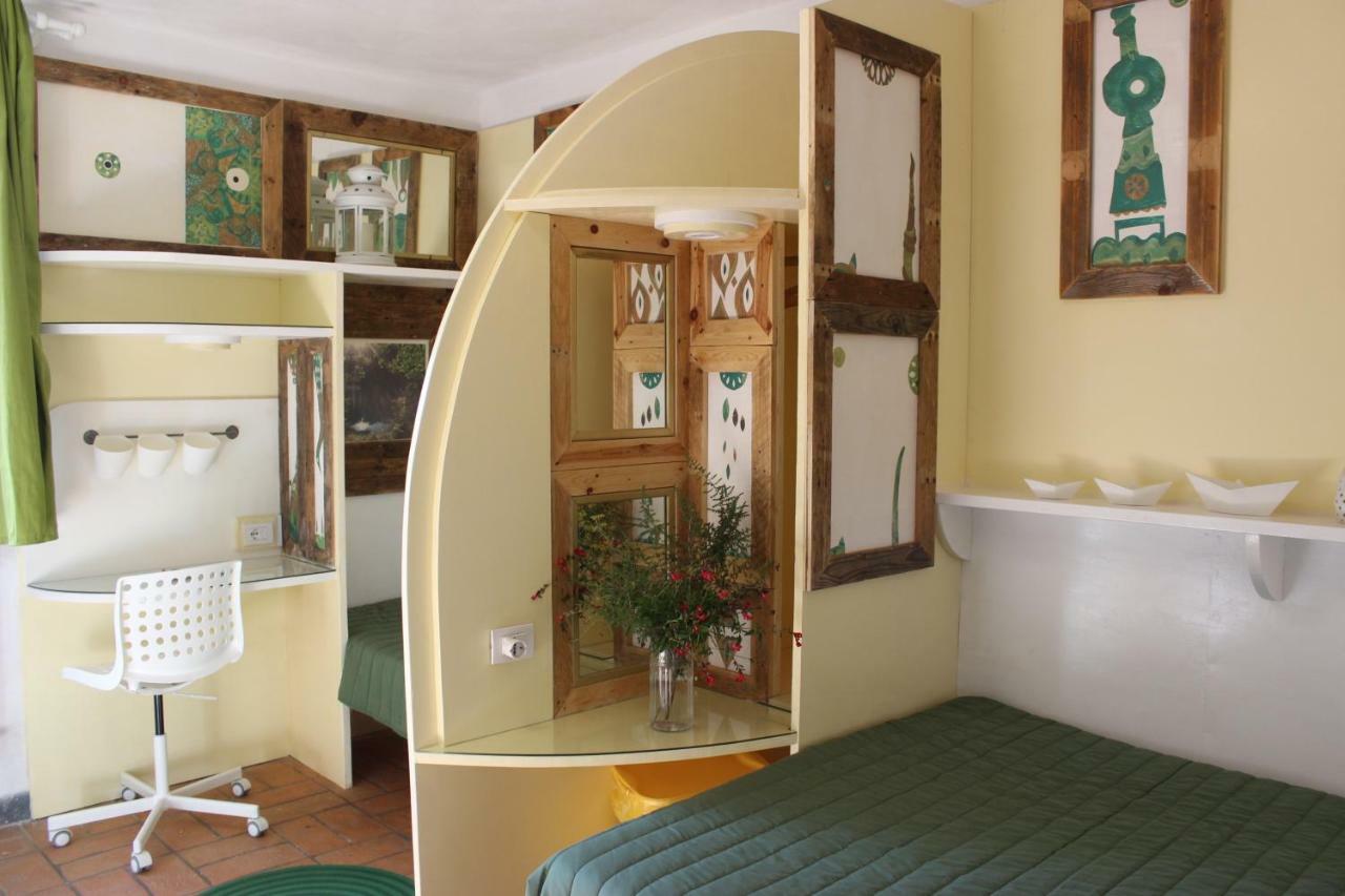Country House Il Covo Della Civetta 巴巴里诺瓦德尔萨 外观 照片