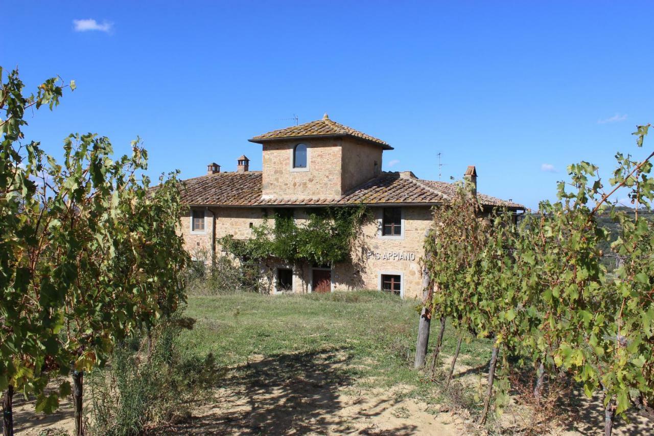 Country House Il Covo Della Civetta 巴巴里诺瓦德尔萨 外观 照片