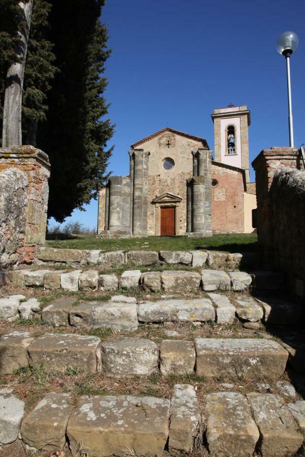 Country House Il Covo Della Civetta 巴巴里诺瓦德尔萨 外观 照片